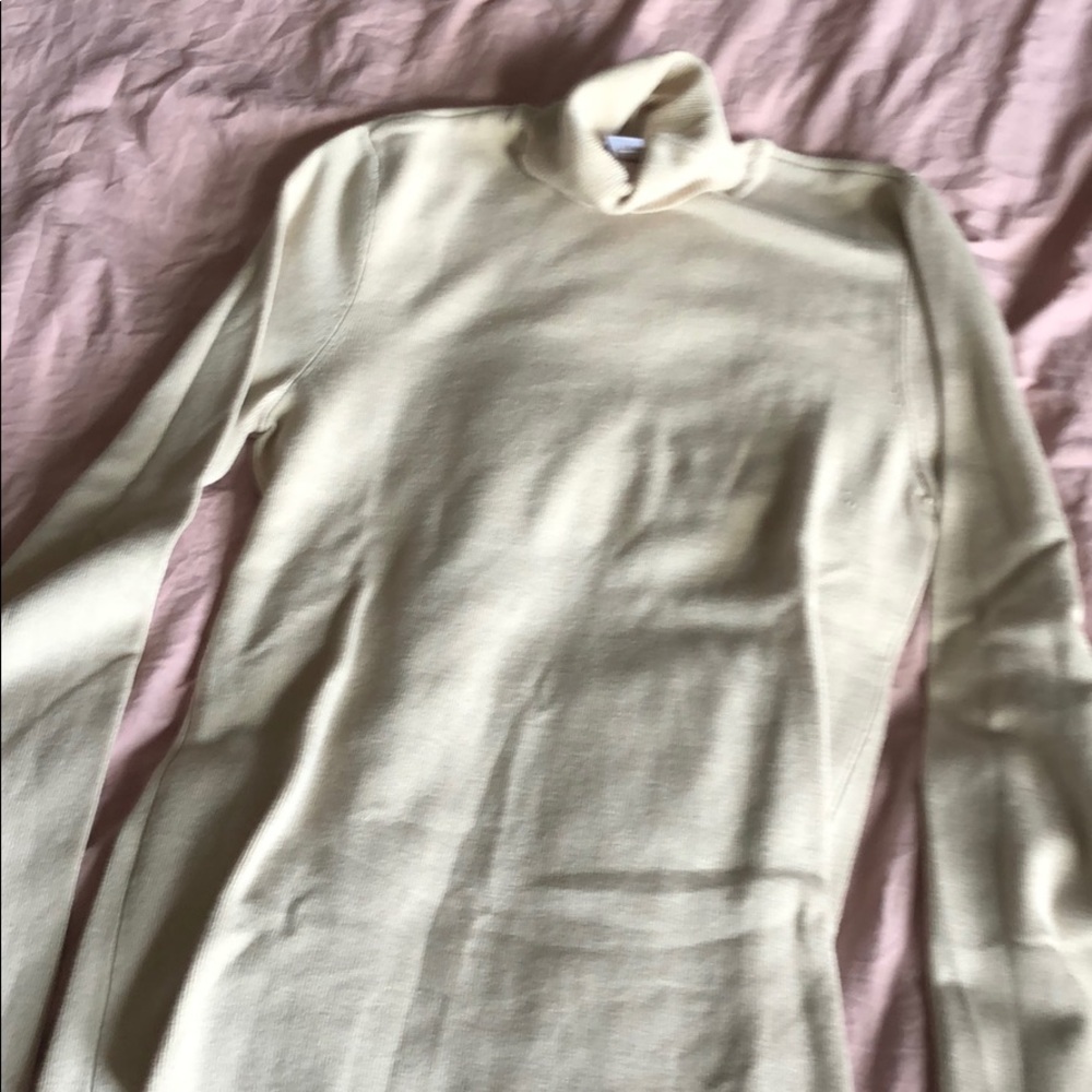 Chico’s turtleneck